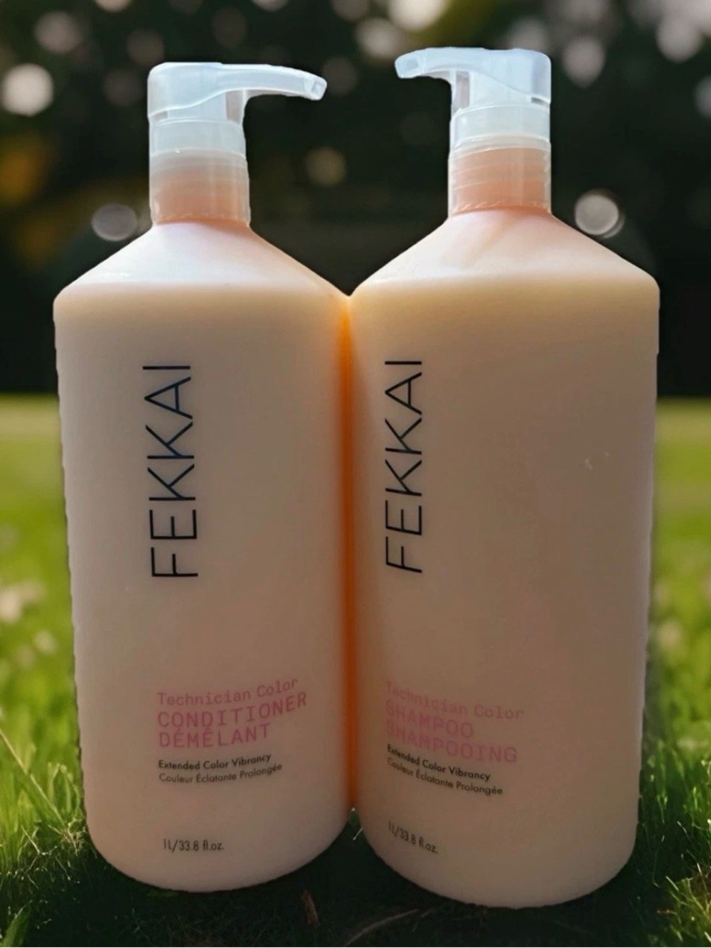 Fekkai Technician Color Shampoo/Conditioner Set 33.8 oz each